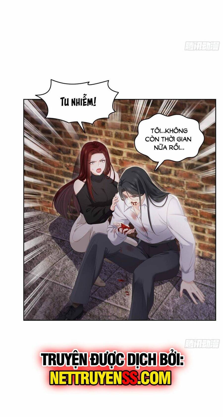 Hệt Như Hàn Quang Gặp Nắng Gắt Chapter 478 - 26