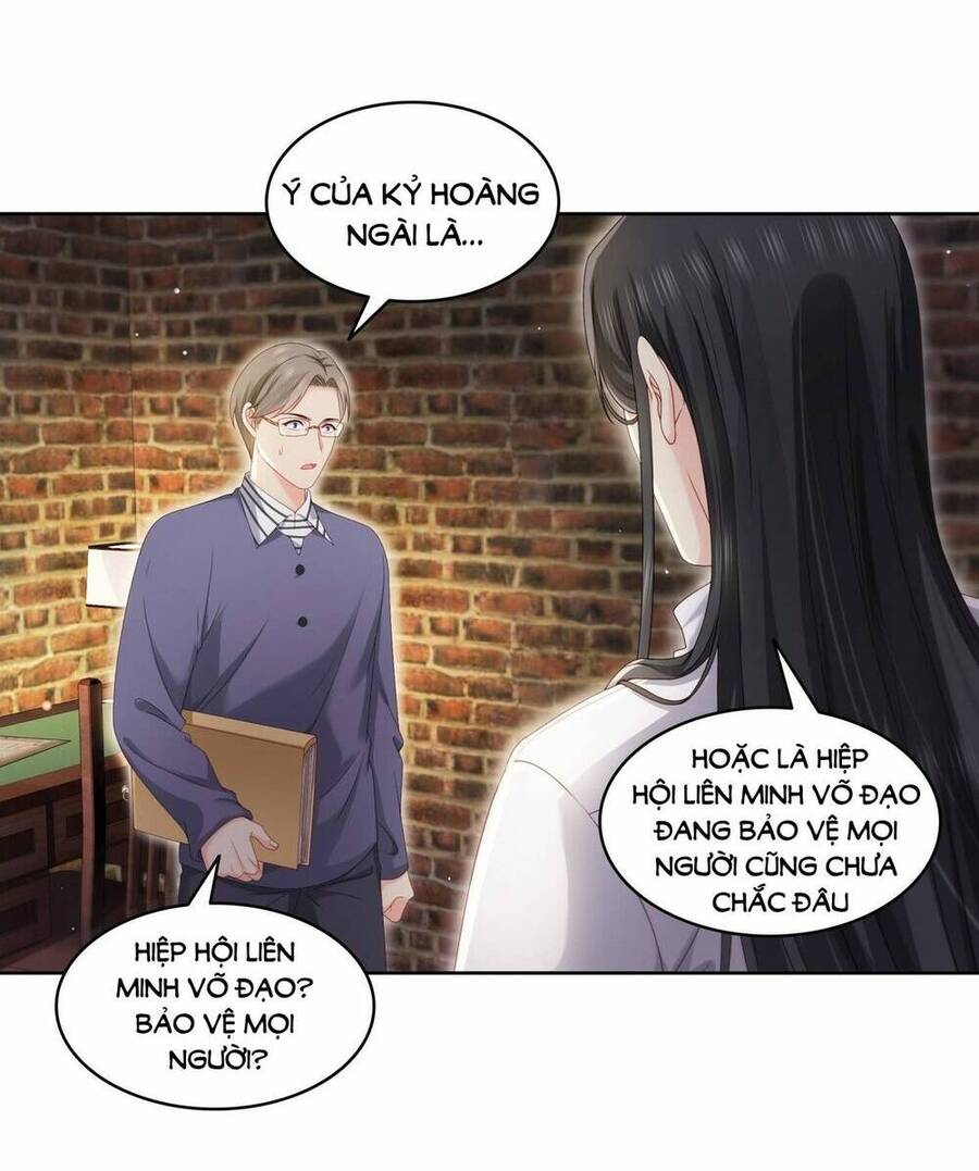 Hệt Như Hàn Quang Gặp Nắng Gắt Chapter 478 - 35