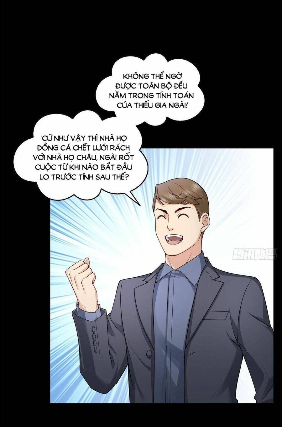 Hệt Như Hàn Quang Gặp Nắng Gắt Chapter 480 - 13