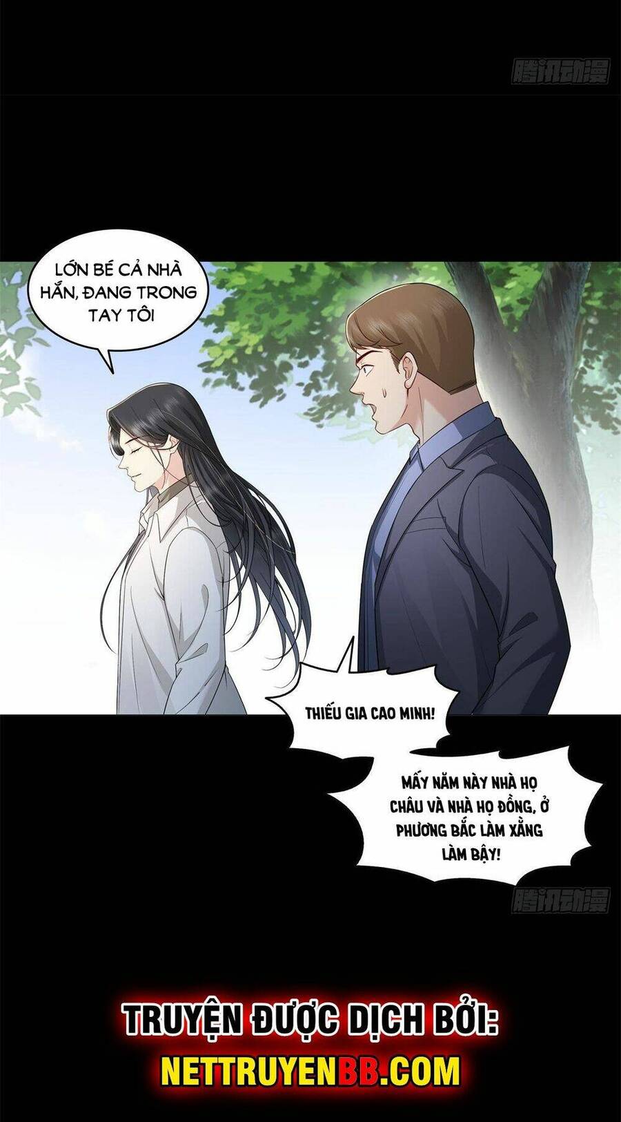 Hệt Như Hàn Quang Gặp Nắng Gắt Chapter 480 - 16