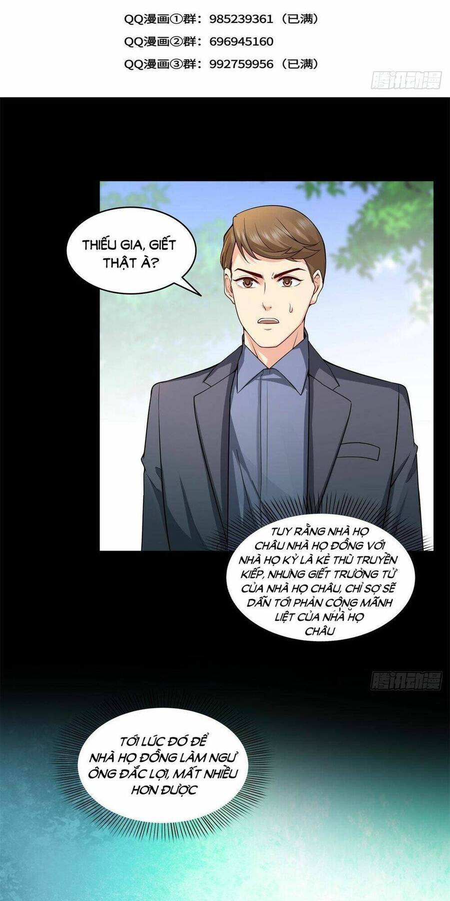 Hệt Như Hàn Quang Gặp Nắng Gắt Chapter 480 - 3