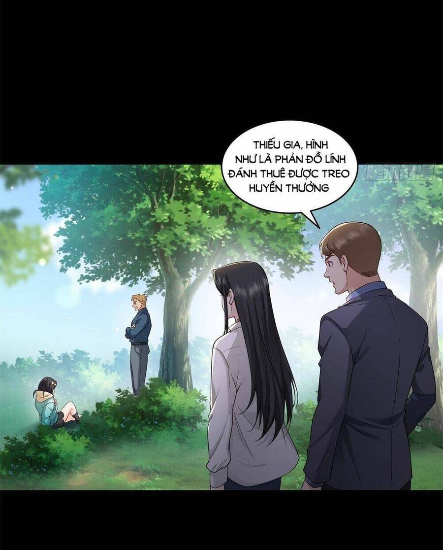 Hệt Như Hàn Quang Gặp Nắng Gắt Chapter 480 - 22