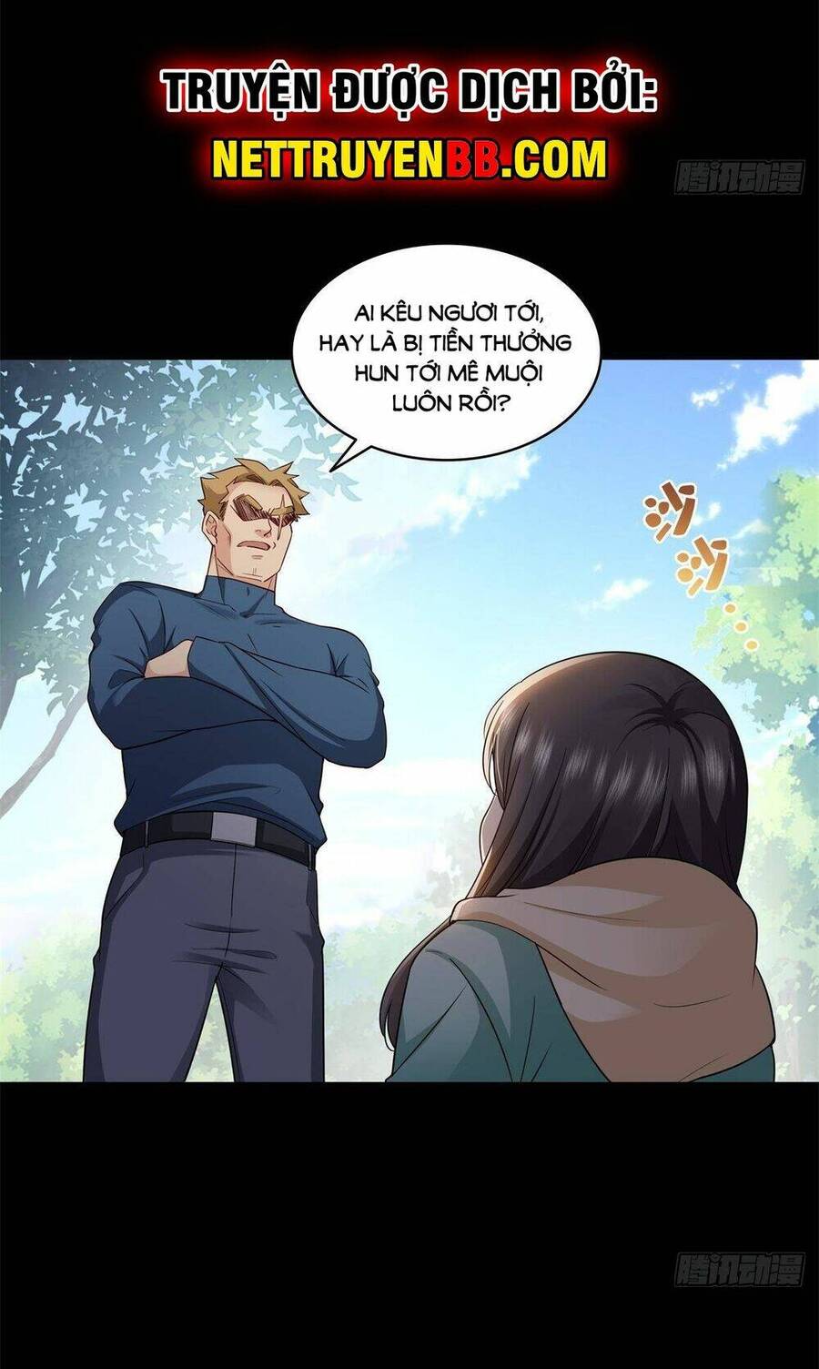 Hệt Như Hàn Quang Gặp Nắng Gắt Chapter 480 - 24