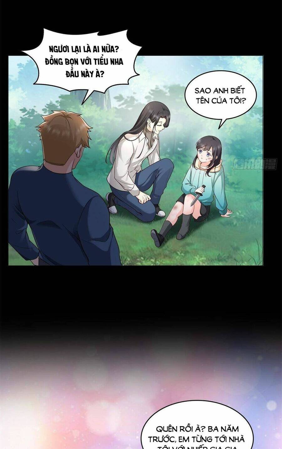 Hệt Như Hàn Quang Gặp Nắng Gắt Chapter 480 - 26