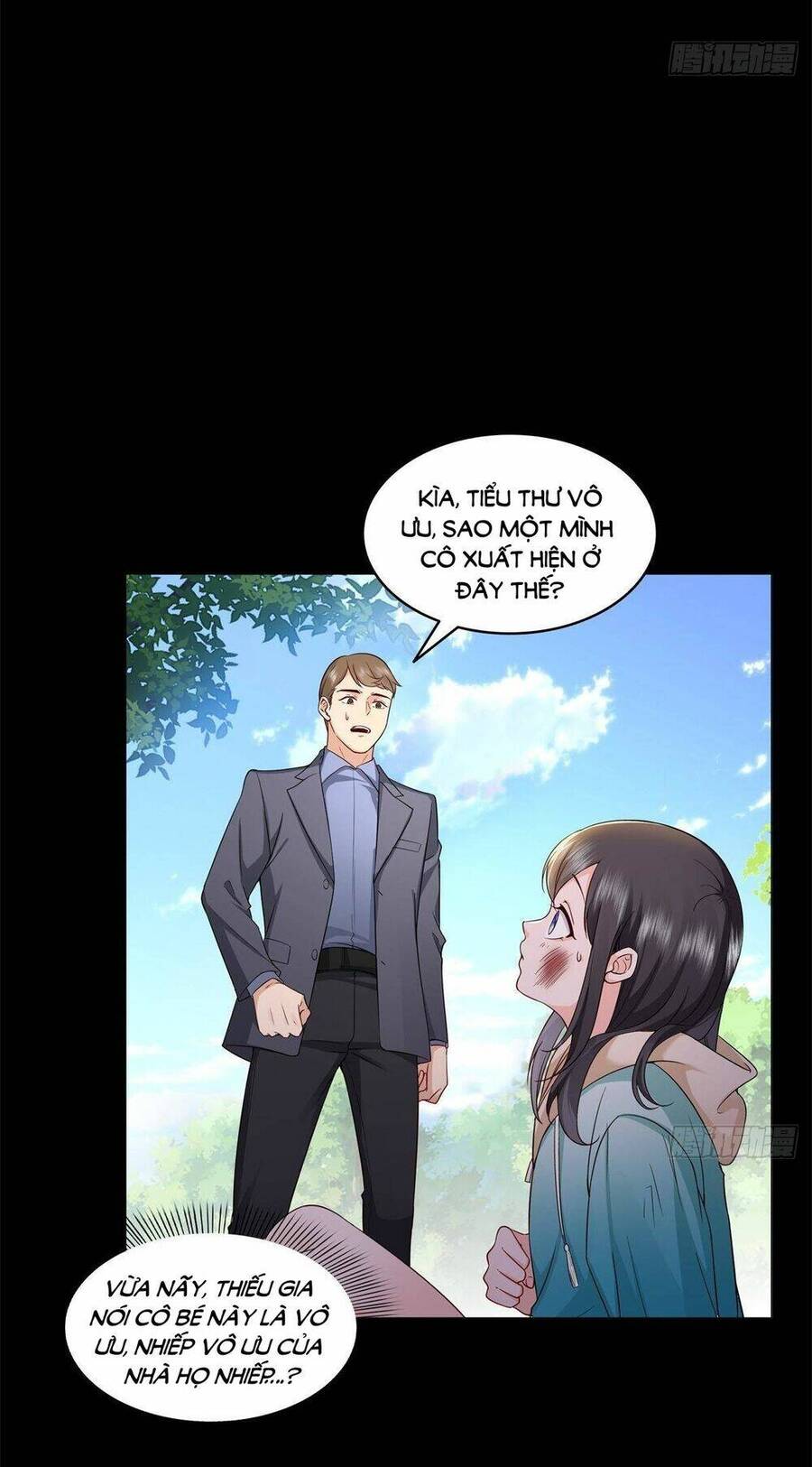 Hệt Như Hàn Quang Gặp Nắng Gắt Chapter 480 - 34