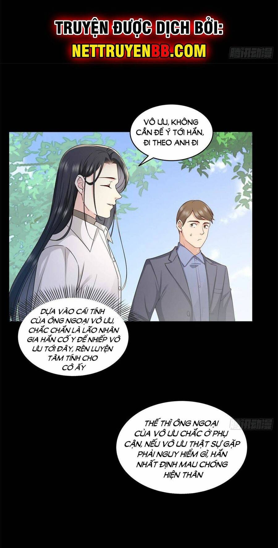 Hệt Như Hàn Quang Gặp Nắng Gắt Chapter 480 - 35