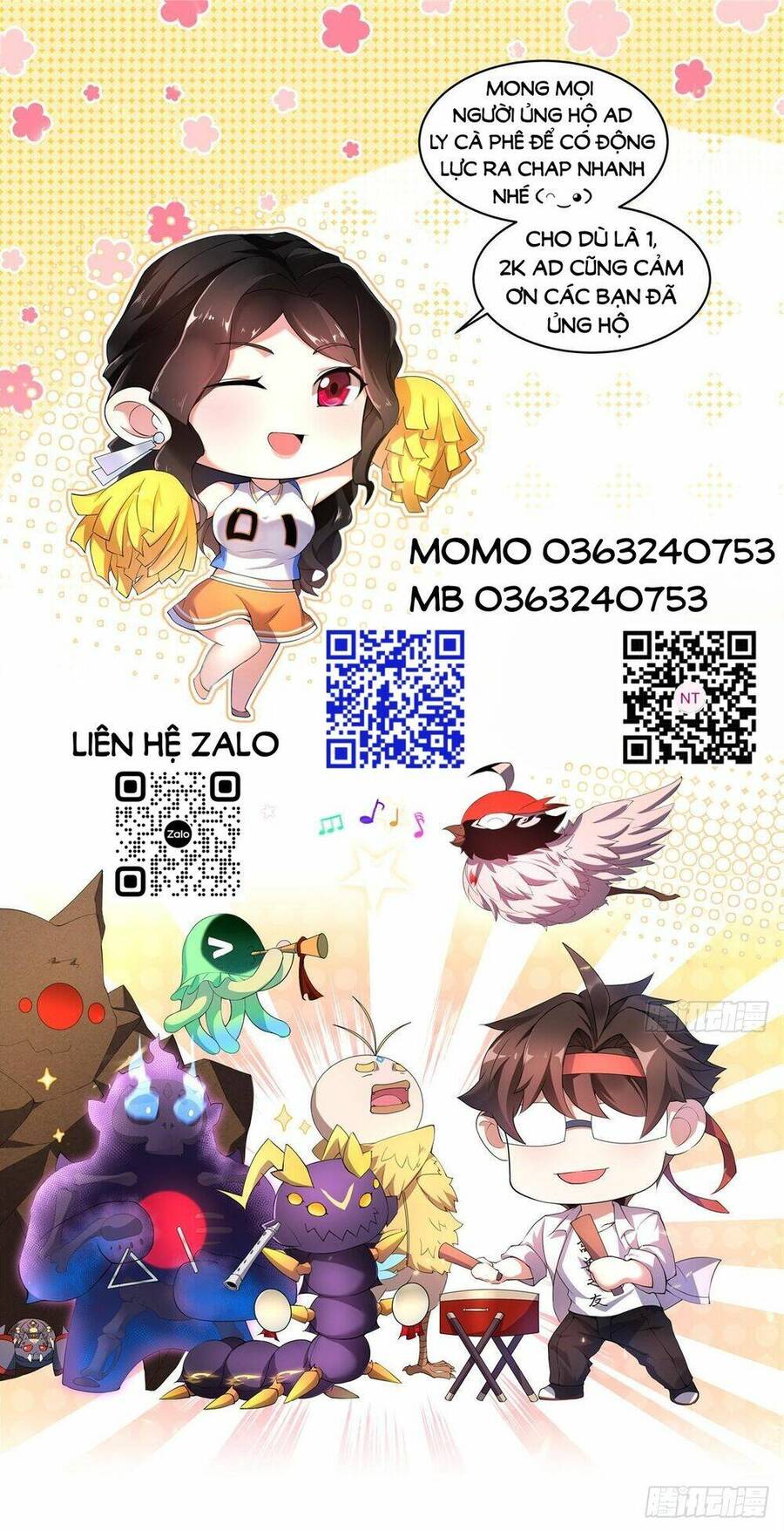 Hệt Như Hàn Quang Gặp Nắng Gắt Chapter 480 - 43