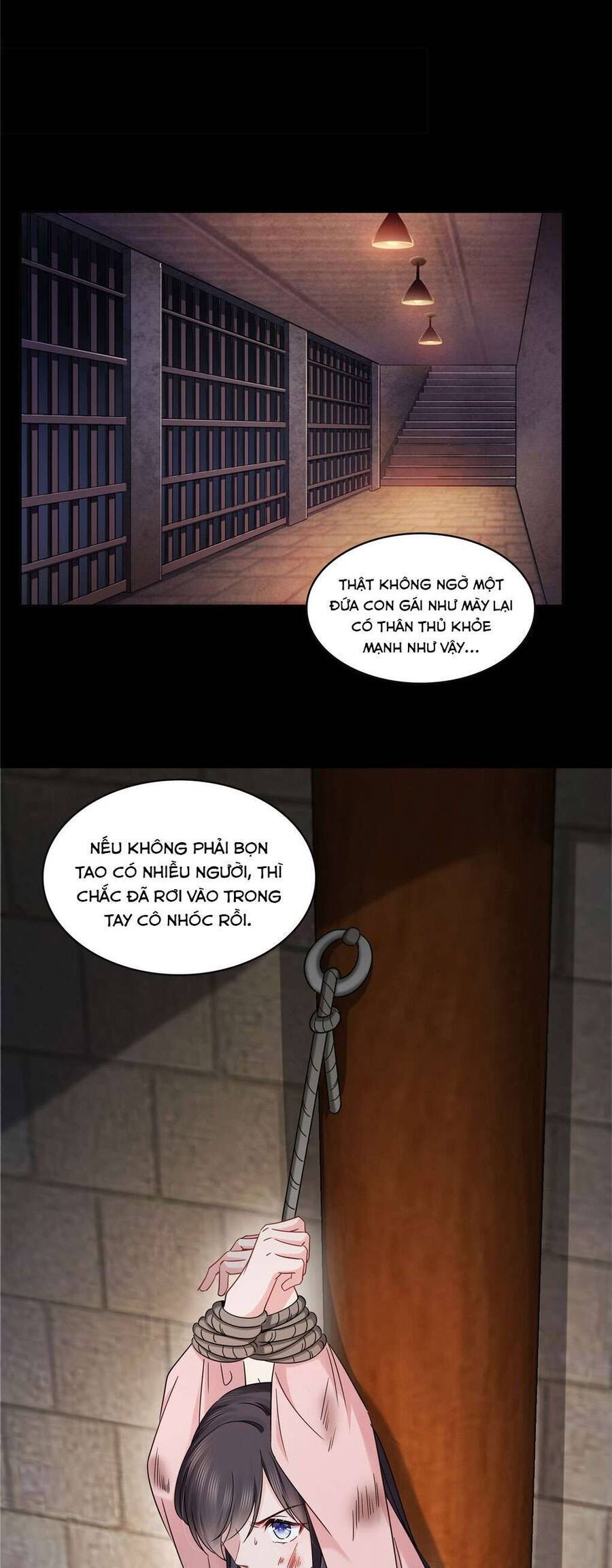 Hệt Như Hàn Quang Gặp Nắng Gắt Chapter 484 - 4