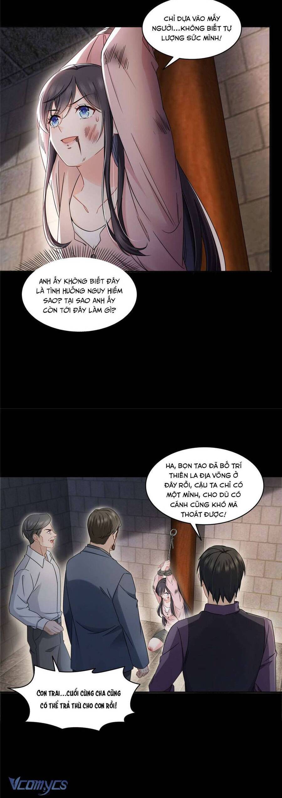 Hệt Như Hàn Quang Gặp Nắng Gắt Chapter 484 - 9