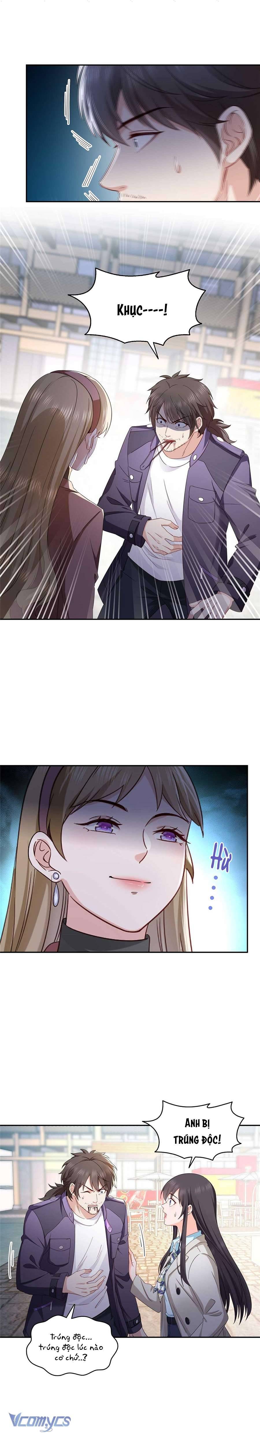 Thần Hổ Jangsan Chapter  48 - 491