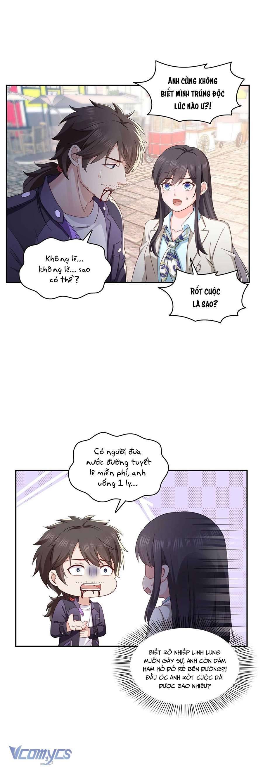 Thần Hổ Jangsan Chapter  48 - 492