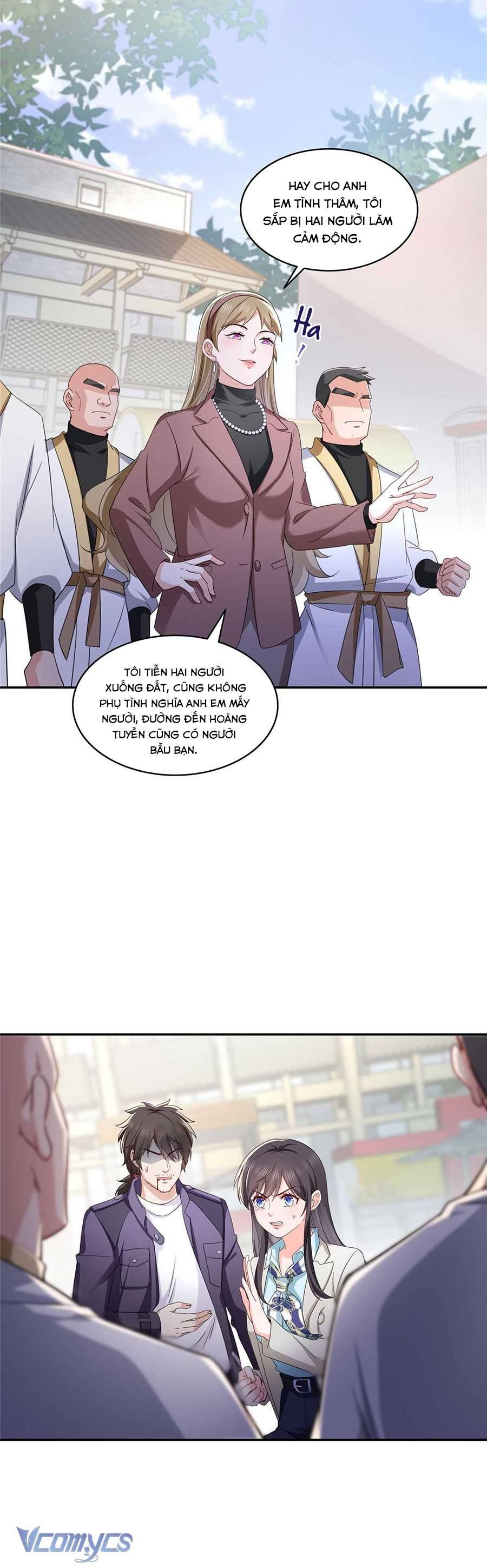 Thần Hổ Jangsan Chapter  48 - 495