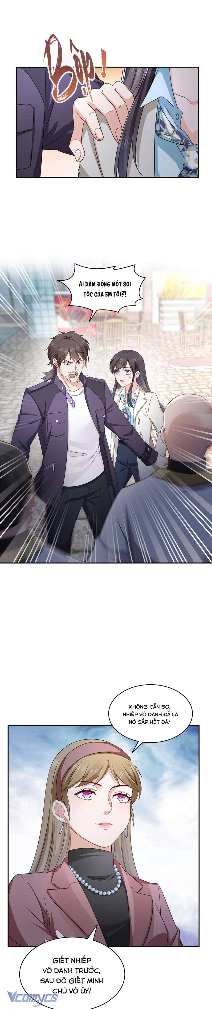 Thần Hổ Jangsan Chapter  48 - 496