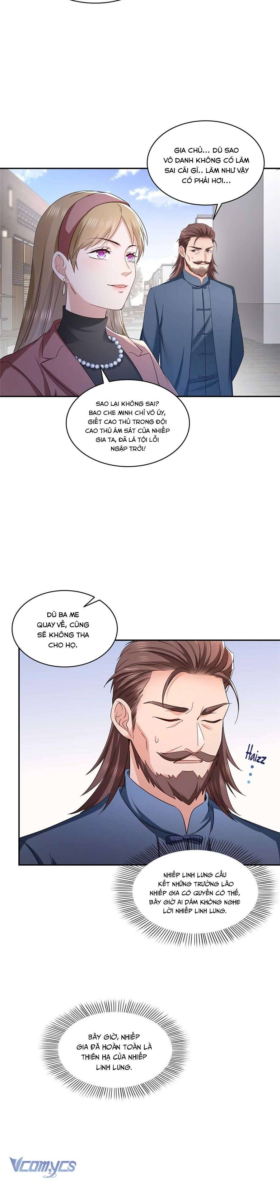 Thần Hổ Jangsan Chapter  48 - 497