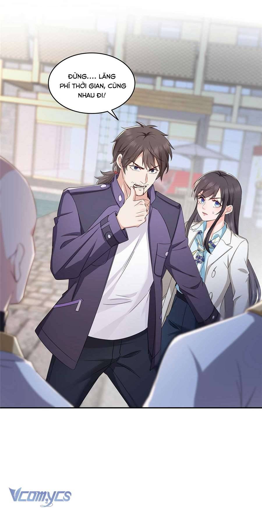 Thần Hổ Jangsan Chapter  48 - 498