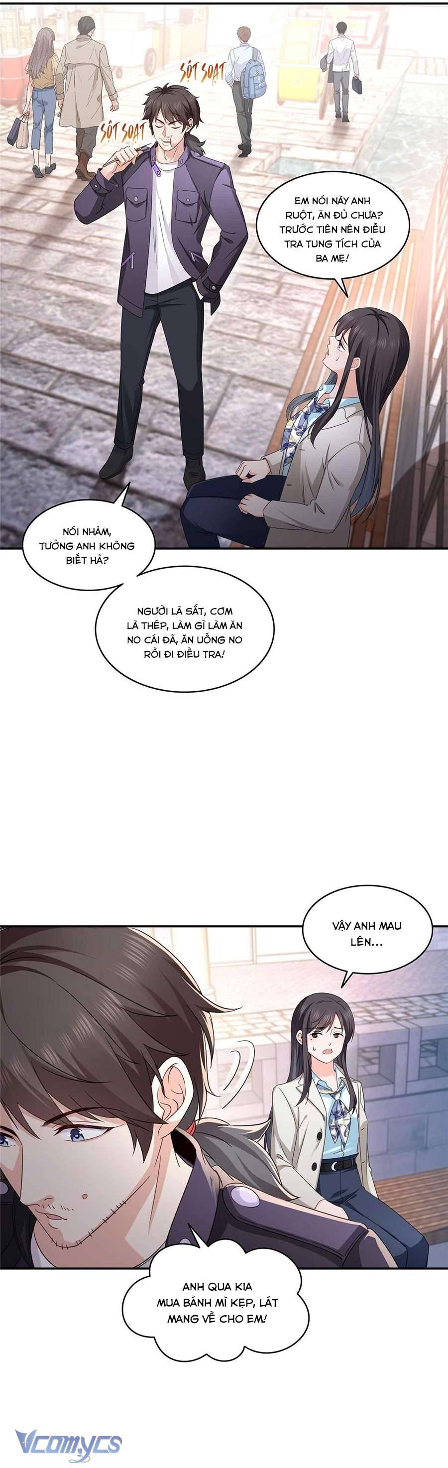 Thần Hổ Jangsan Chapter  48 - 483