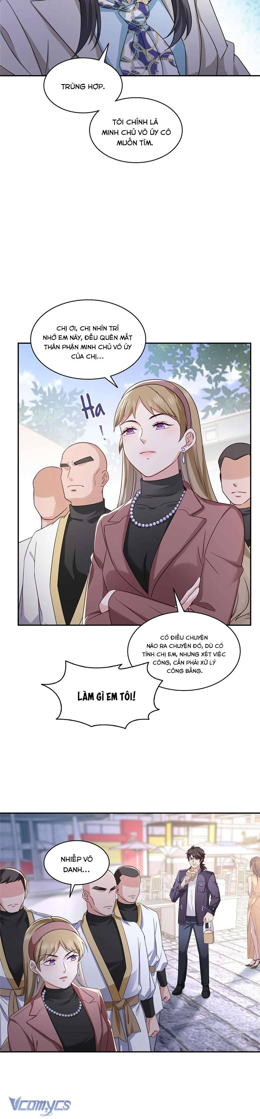 Thần Hổ Jangsan Chapter  48 - 486