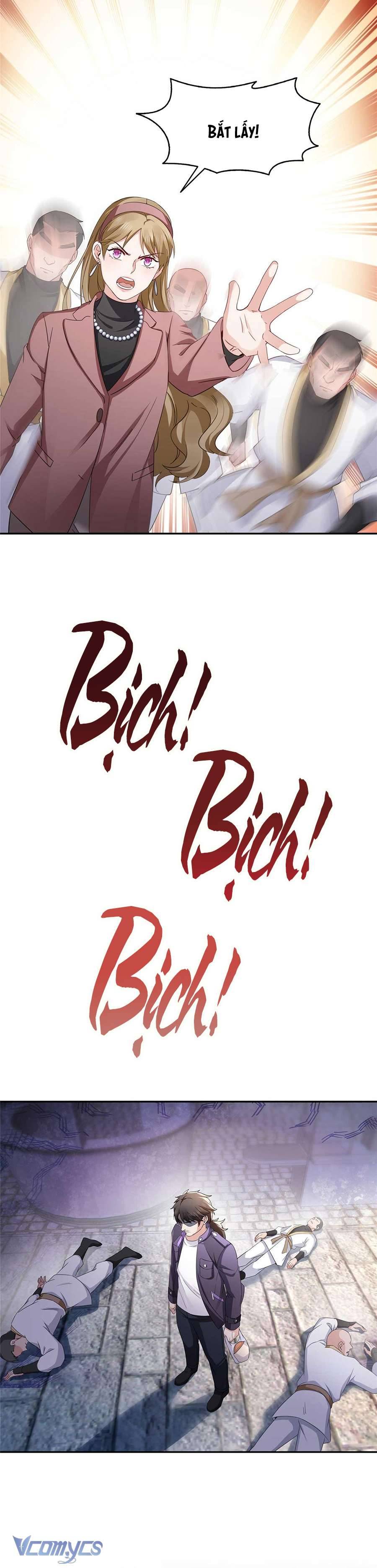 Thần Hổ Jangsan Chapter  48 - 489