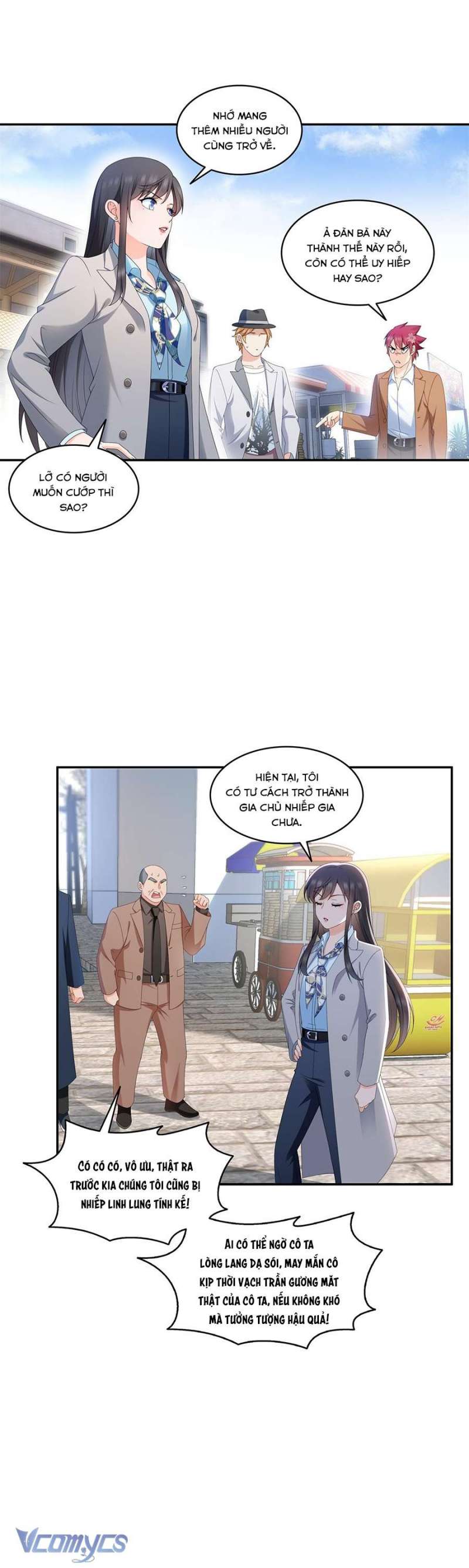 Thần Hổ Jangsan Chapter  48 - 472