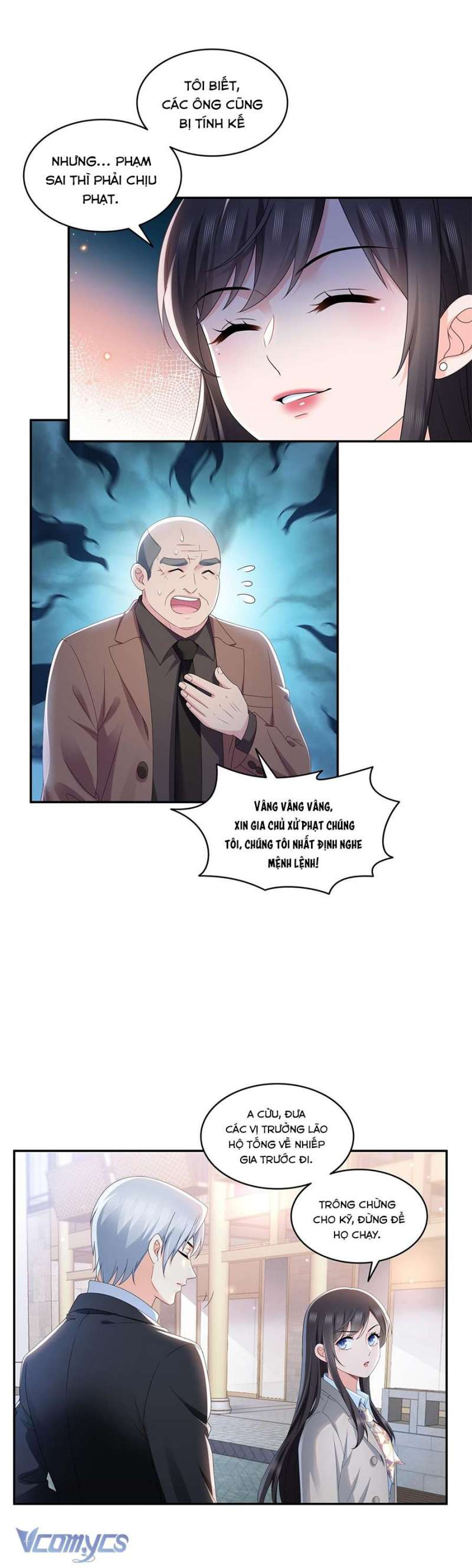 Thần Hổ Jangsan Chapter  48 - 473