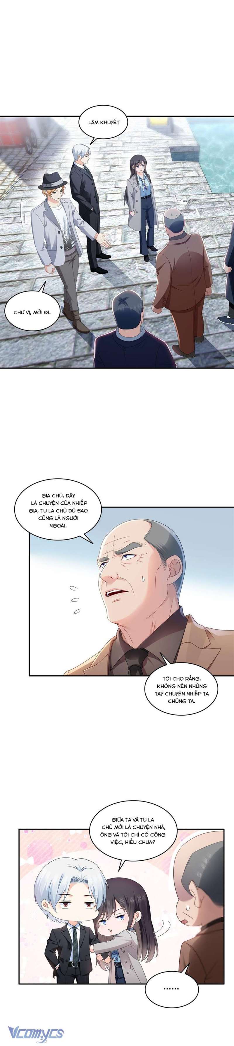 Thần Hổ Jangsan Chapter  48 - 474