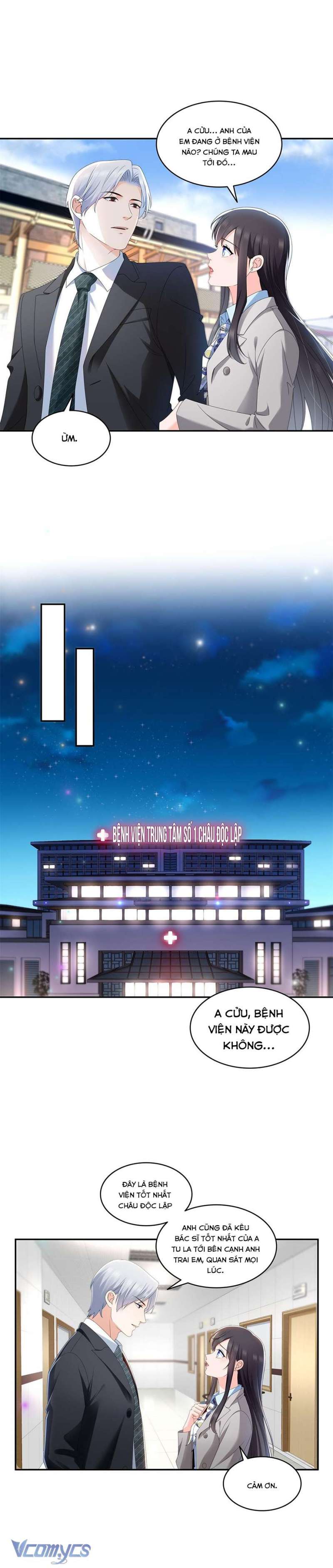 Thần Hổ Jangsan Chapter  48 - 475