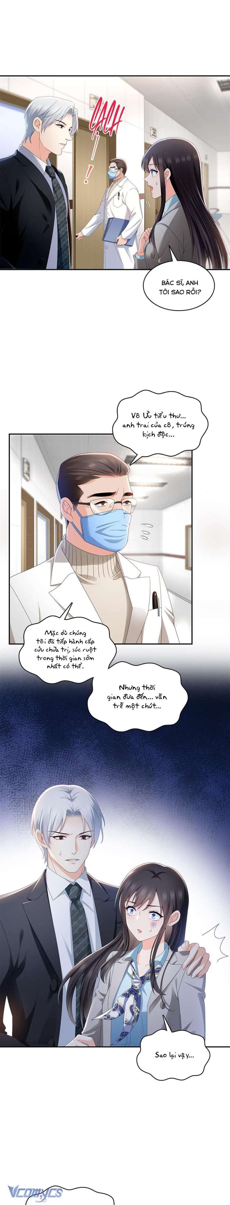 Thần Hổ Jangsan Chapter  48 - 476