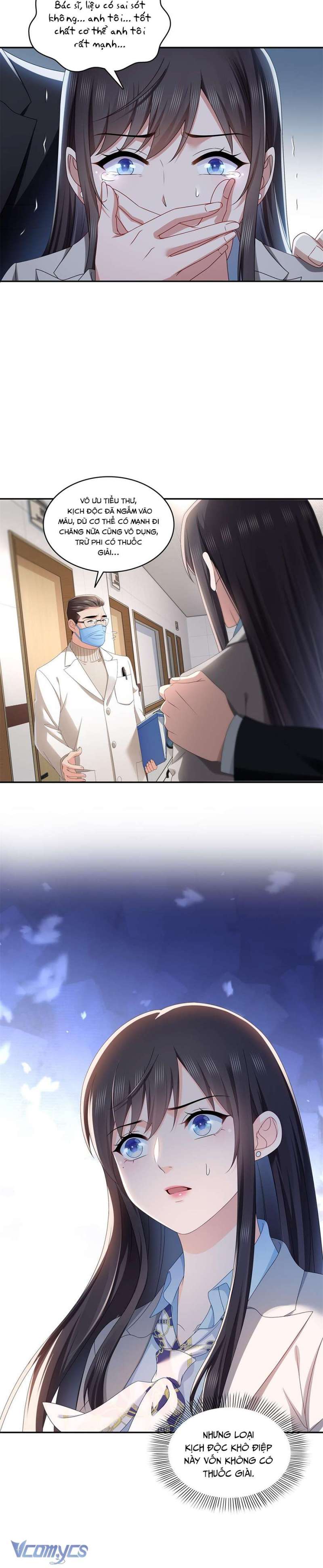 Thần Hổ Jangsan Chapter  48 - 477