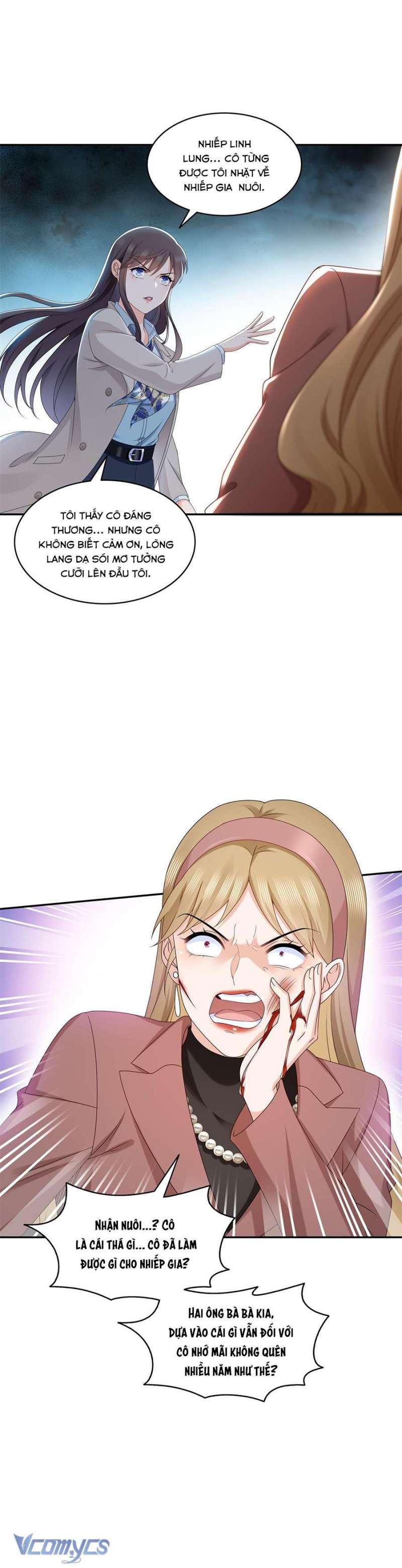 Thần Hổ Jangsan Chapter  48 - 464