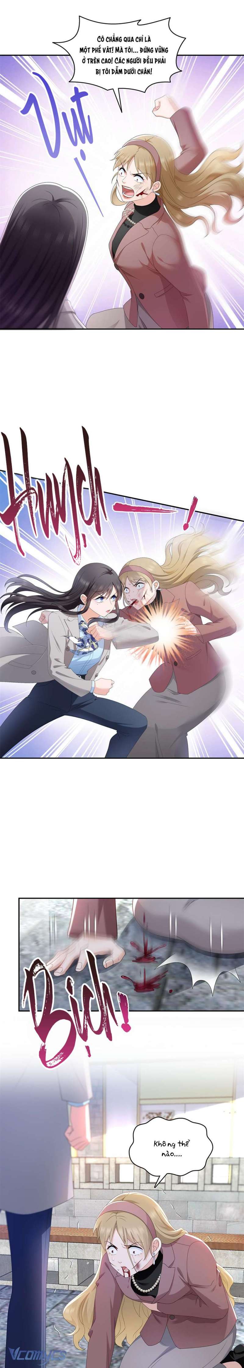 Thần Hổ Jangsan Chapter  48 - 465