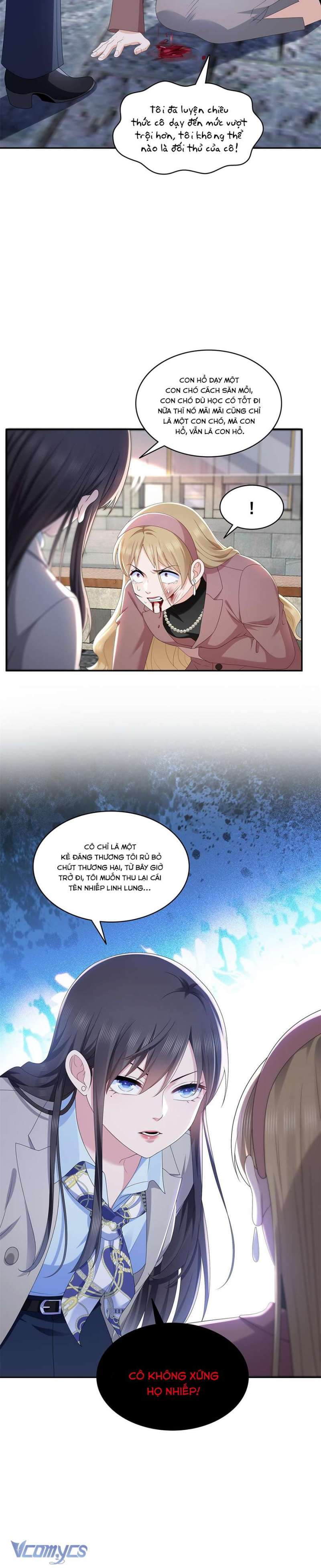 Thần Hổ Jangsan Chapter  48 - 466