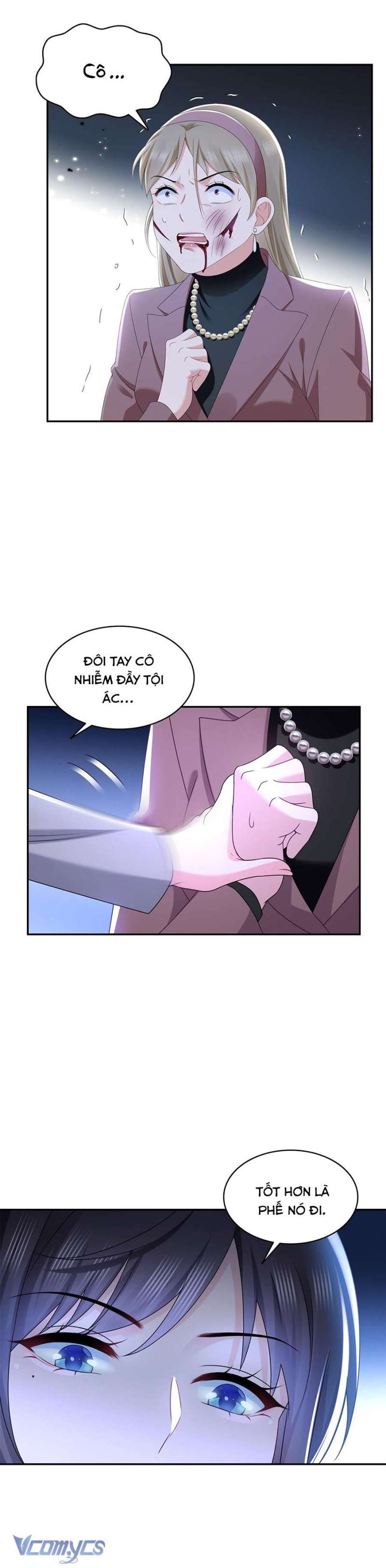 Thần Hổ Jangsan Chapter  48 - 467