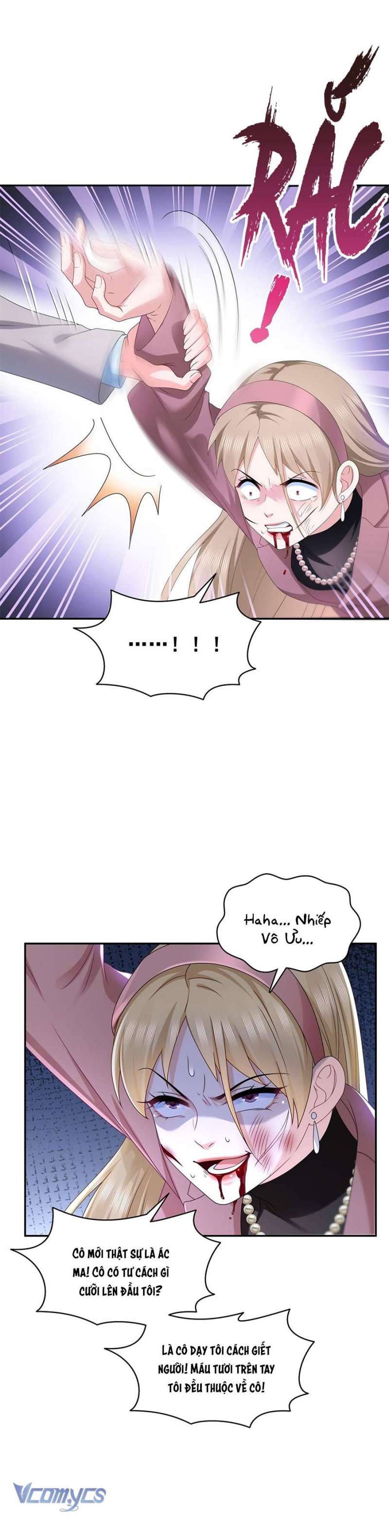 Thần Hổ Jangsan Chapter  48 - 468