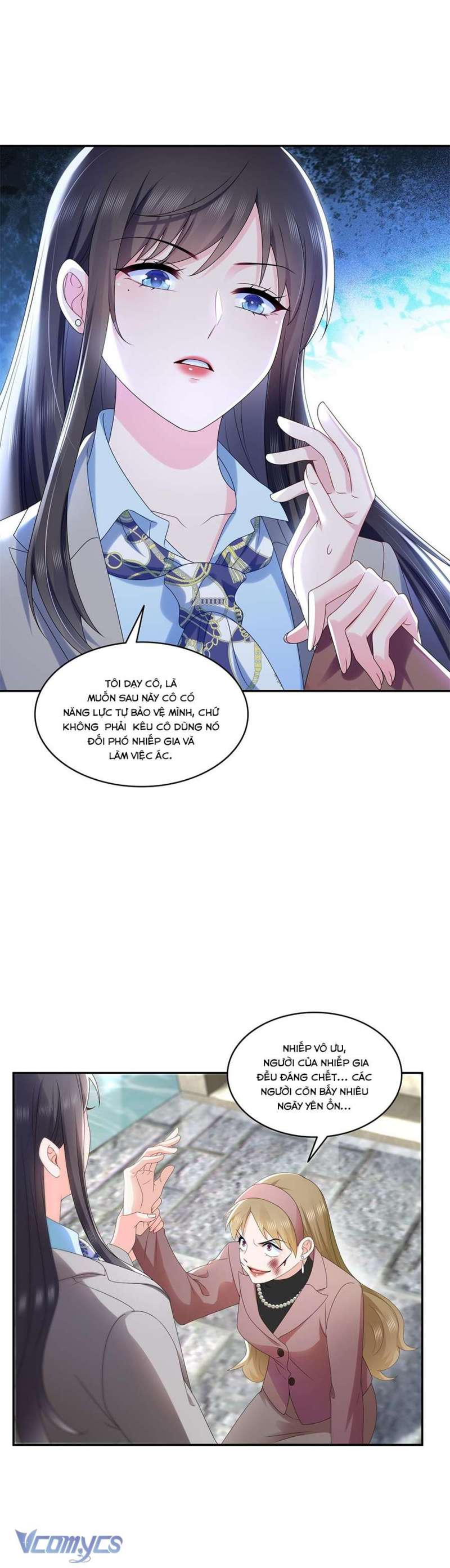 Thần Hổ Jangsan Chapter  48 - 469