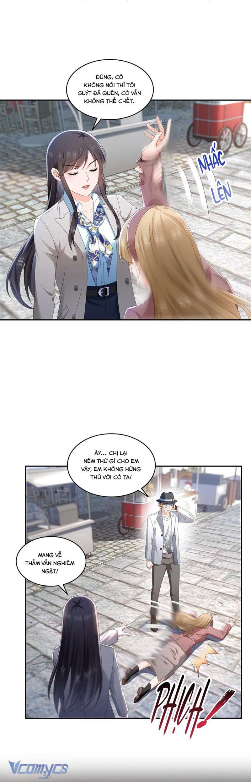 Thần Hổ Jangsan Chapter  48 - 470