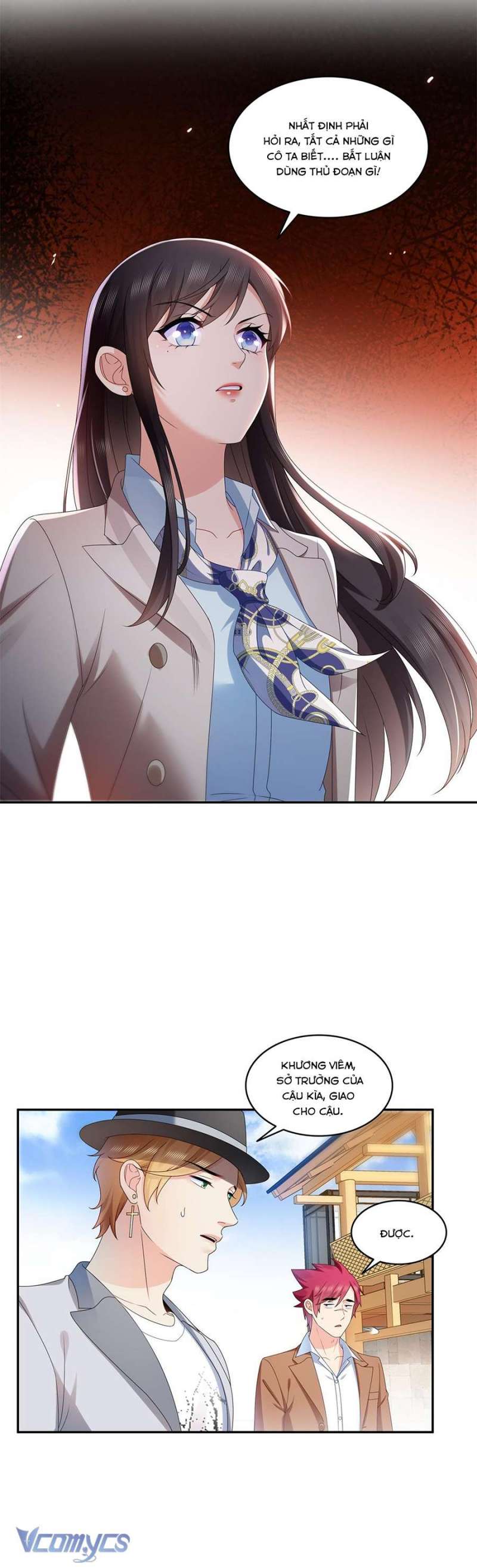 Thần Hổ Jangsan Chapter  48 - 471