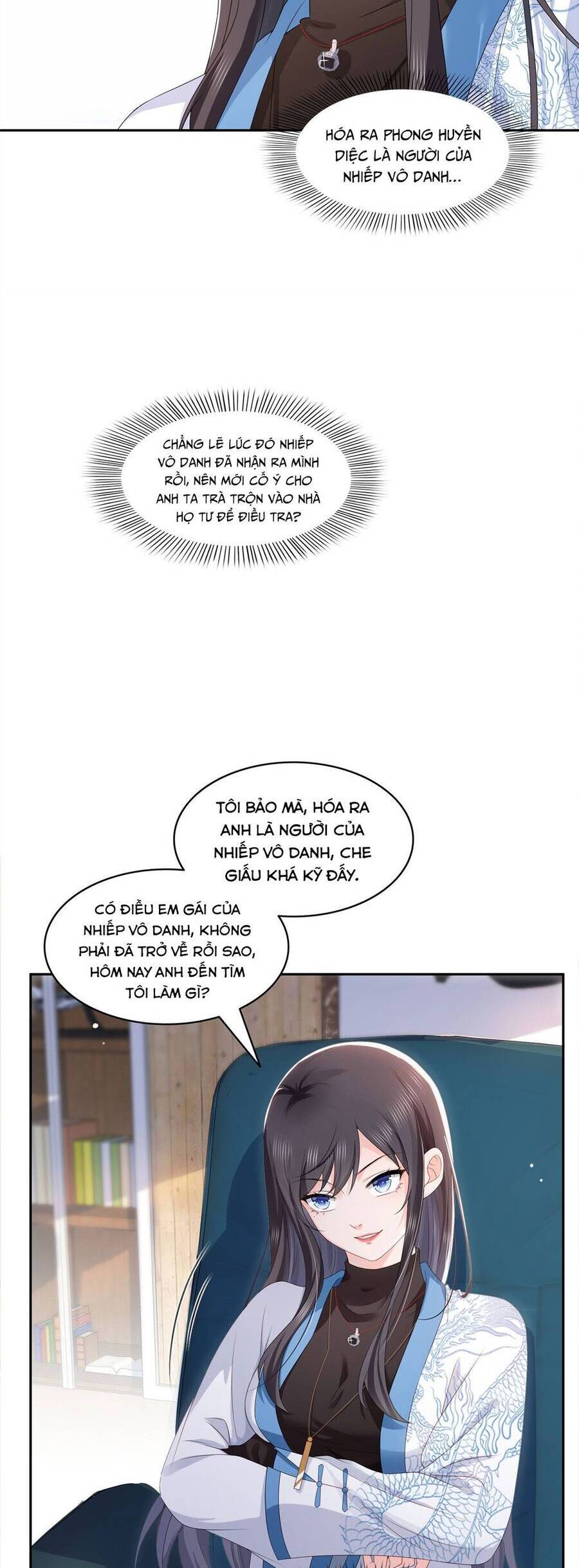 Hệt Như Hàn Quang Gặp Nắng Gắt Chapter 452 - 2