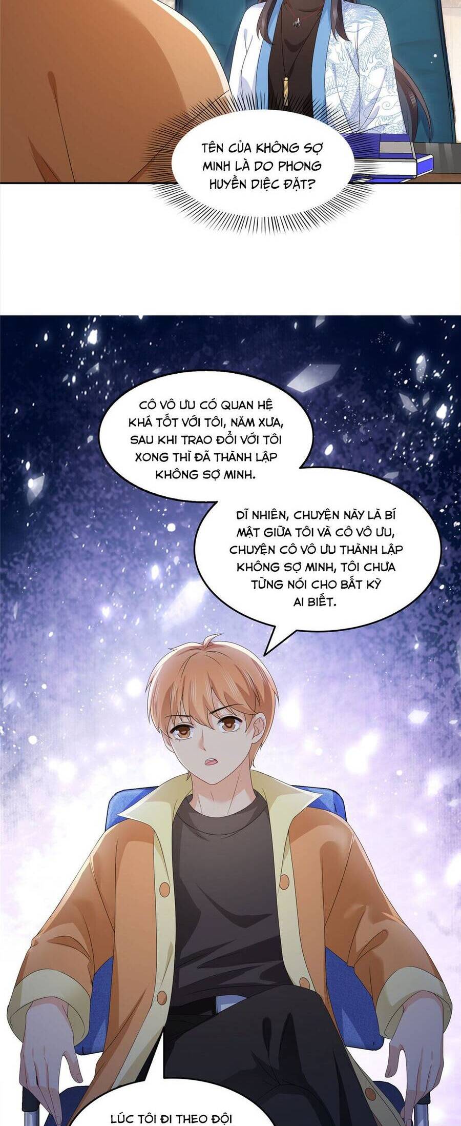 Hệt Như Hàn Quang Gặp Nắng Gắt Chapter 452 - 5