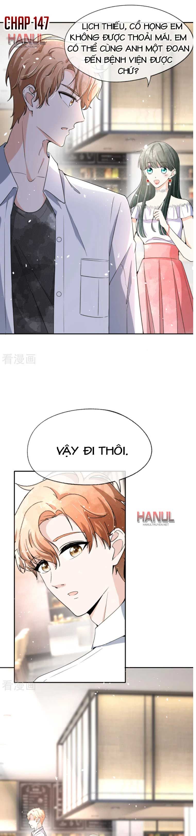 Cô Vợ Hợp Đồng Lạnh Lùng Không Dễ Đụng Đâu Chapter 147 - 3
