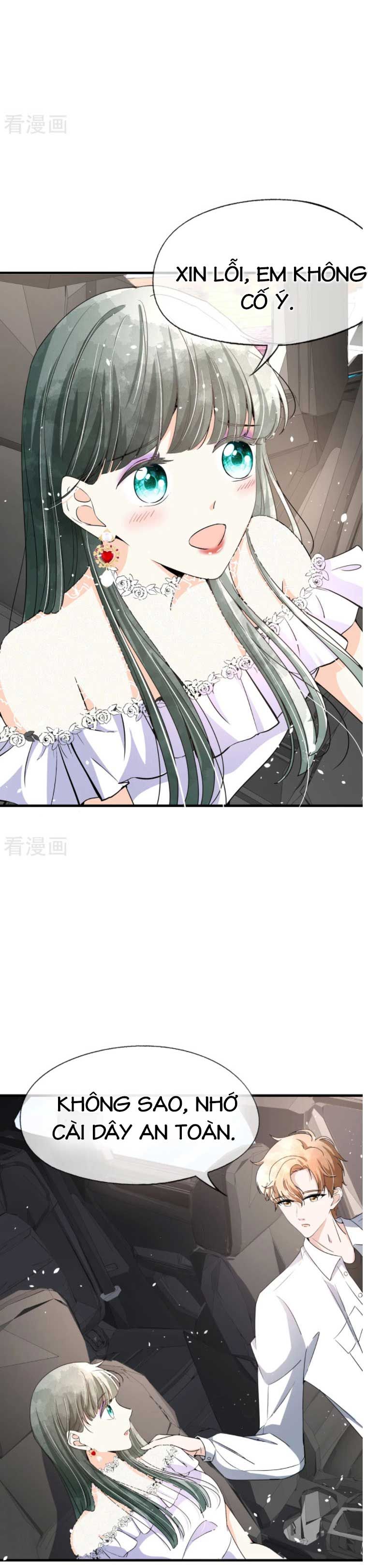 Cô Vợ Hợp Đồng Lạnh Lùng Không Dễ Đụng Đâu Chapter 147 - 6