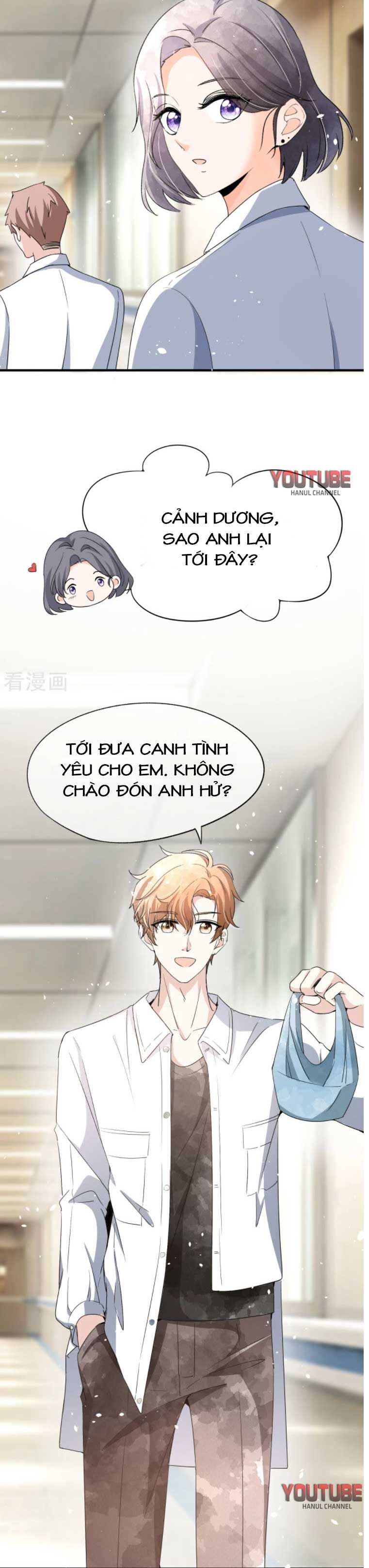 Cô Vợ Hợp Đồng Lạnh Lùng Không Dễ Đụng Đâu Chapter 147 - 9