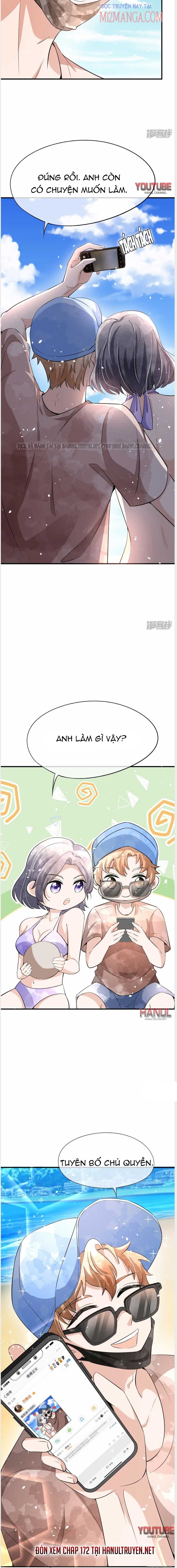 Cô Vợ Hợp Đồng Lạnh Lùng Không Dễ Đụng Đâu Chapter 171.2 - 8