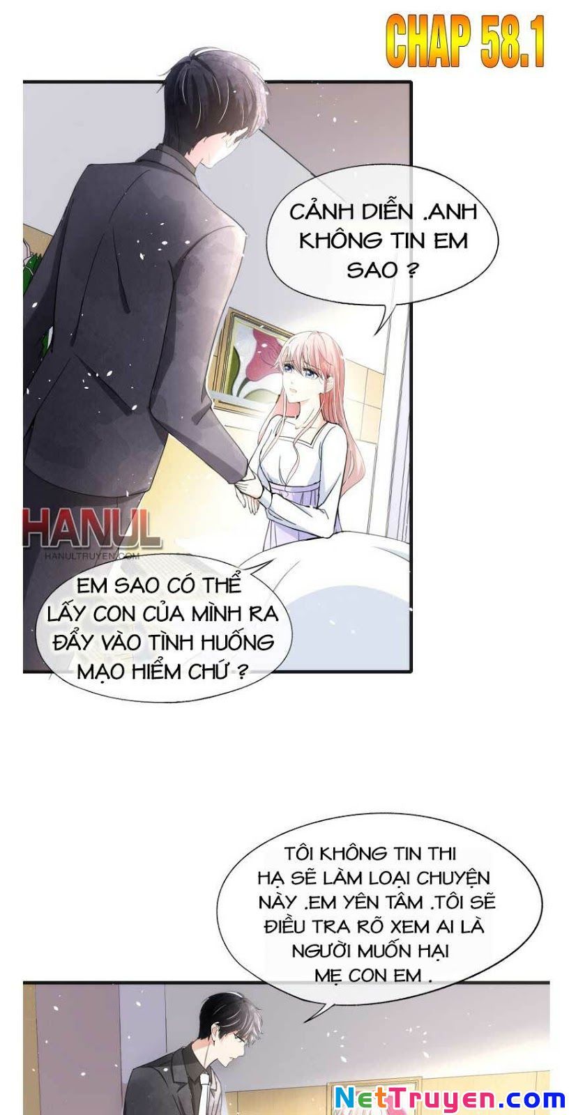 Cô Vợ Hợp Đồng Lạnh Lùng Không Dễ Đụng Đâu Chapter 58.1 - 3