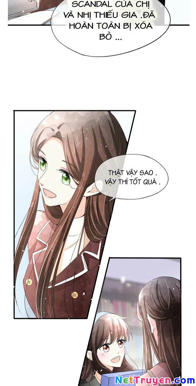 Cô Vợ Hợp Đồng Lạnh Lùng Không Dễ Đụng Đâu Chapter 58.1 - 7