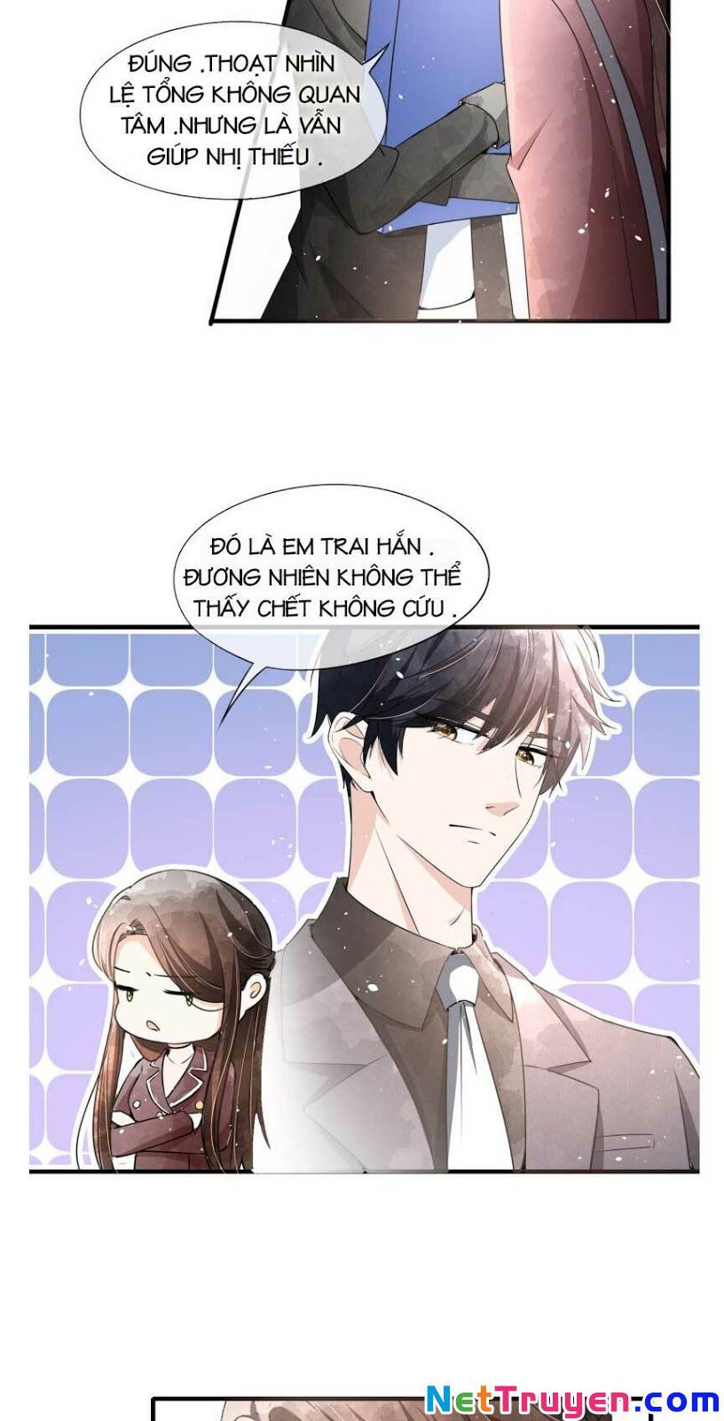 Cô Vợ Hợp Đồng Lạnh Lùng Không Dễ Đụng Đâu Chapter 58.1 - 8