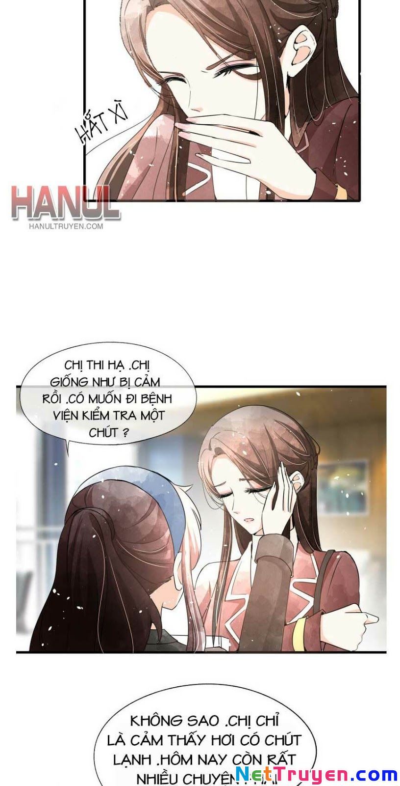 Cô Vợ Hợp Đồng Lạnh Lùng Không Dễ Đụng Đâu Chapter 58.1 - 9