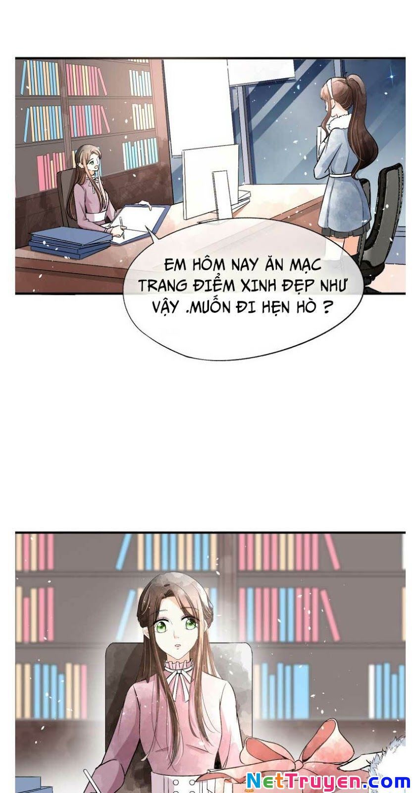 Cô Vợ Hợp Đồng Lạnh Lùng Không Dễ Đụng Đâu Chapter 60.1 - 6