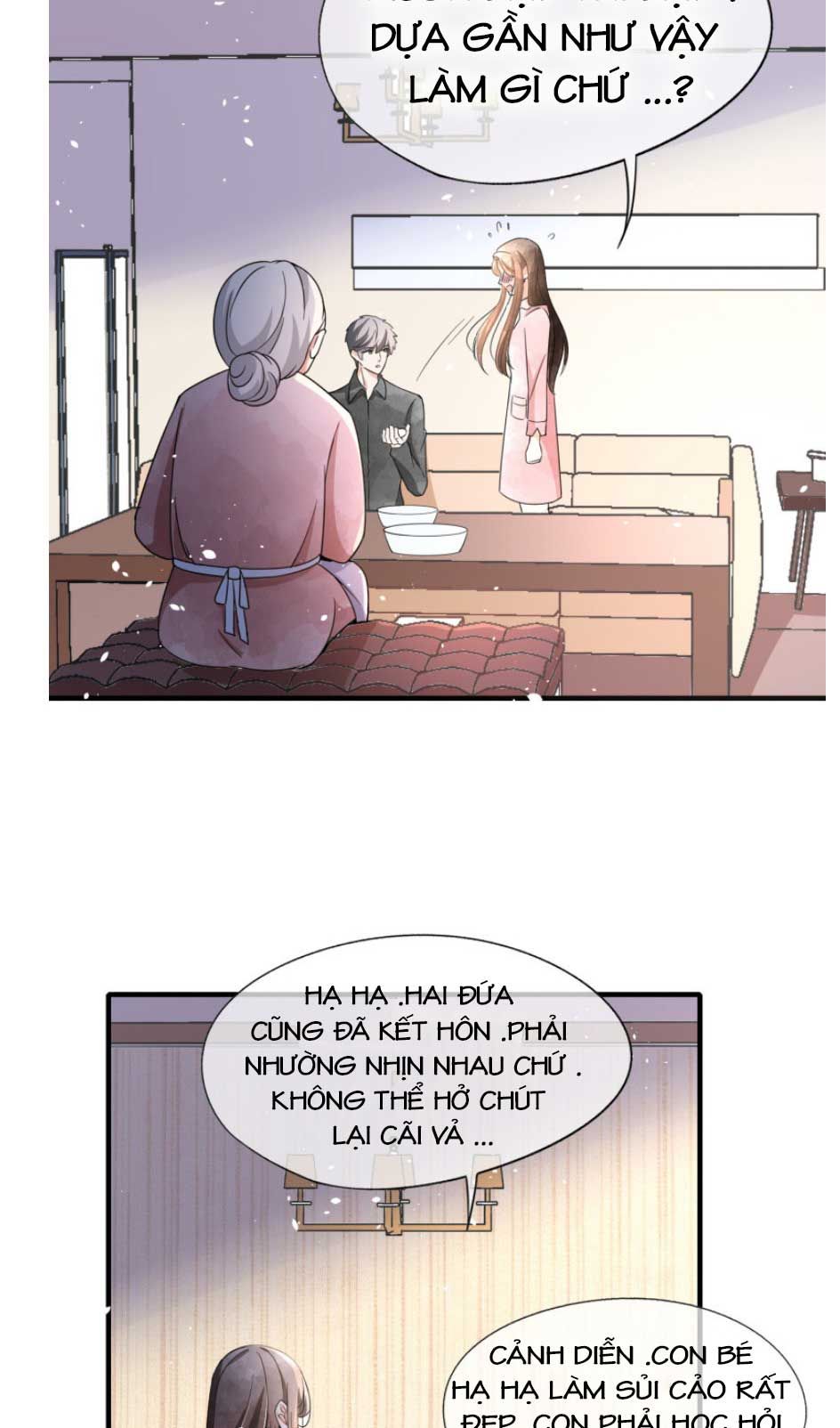 Cô Vợ Hợp Đồng Lạnh Lùng Không Dễ Đụng Đâu Chapter 75 - 16