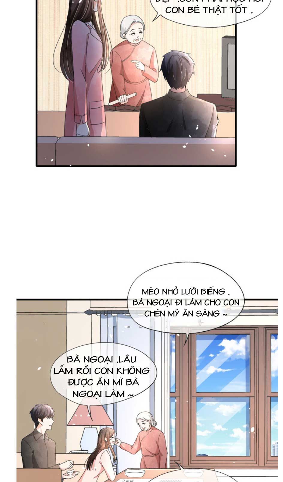 Cô Vợ Hợp Đồng Lạnh Lùng Không Dễ Đụng Đâu Chapter 75 - 17