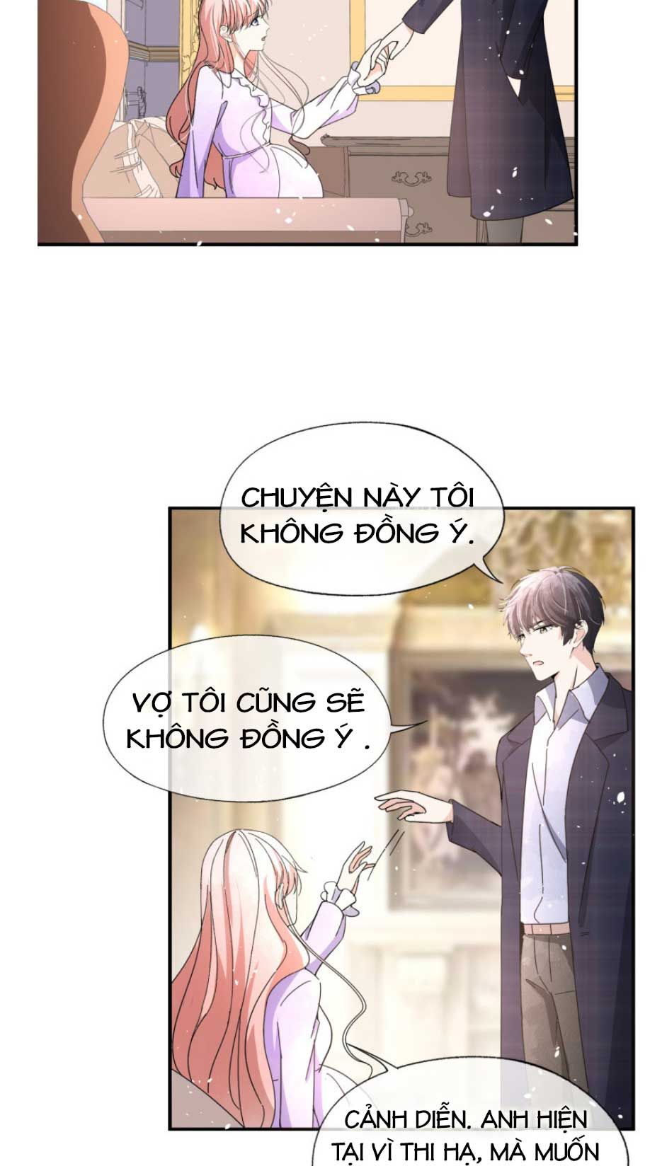 Cô Vợ Hợp Đồng Lạnh Lùng Không Dễ Đụng Đâu Chapter 76 - 25